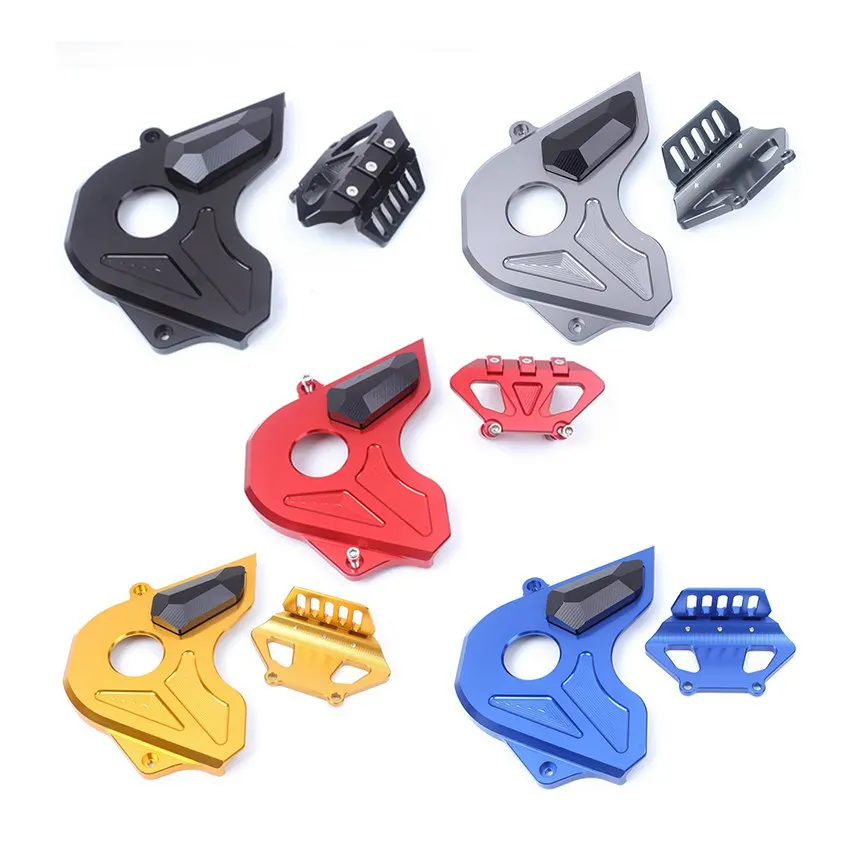 

For Honda CB650F 2014 2015 2016 2017 2018 2019 Motorcycle CNC Front Sprocket Chain Cover Guard Protector