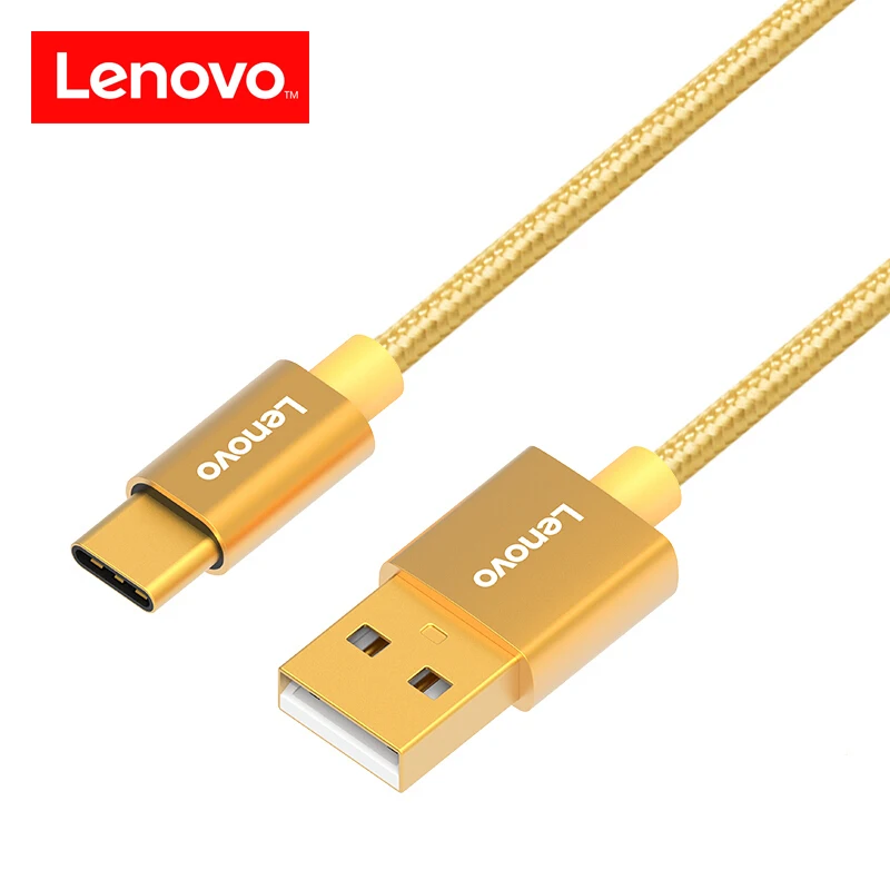 Lenovo Type C Charger Data Cable Type C Cable USB C Mobile