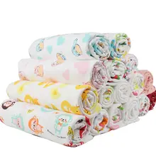 Новое поступление, 50*180 см, эластичный детский хлопковый трикотажный жакет с рисунком из мультфильма, ткань на полметра, сделай сам, ткань для изготовления детской одежды