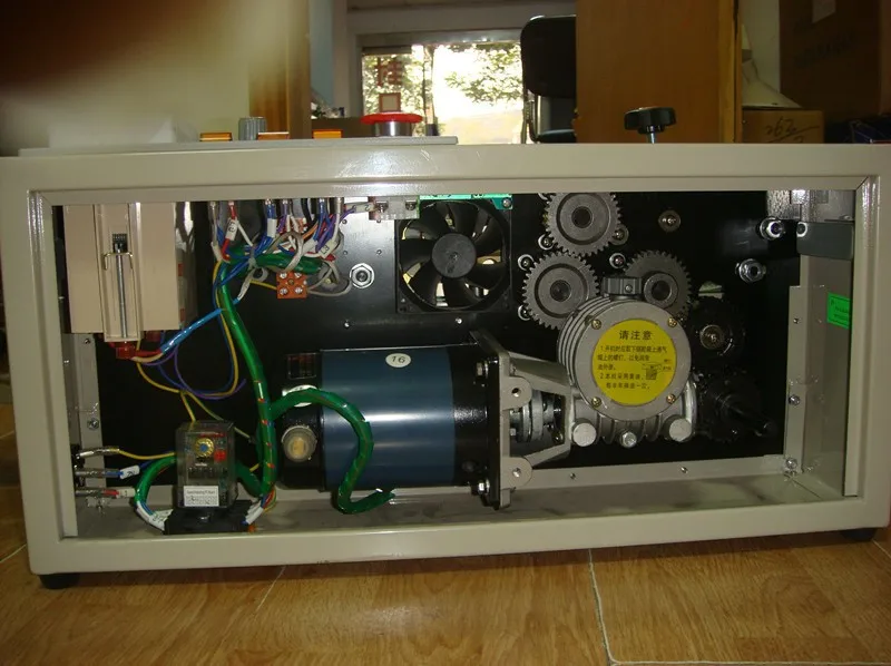 FRB-770I автоматическая машина для герметизации импульсного эксперимента Дата штамп алюминиевый пакет из фольги и полиэтилена термозапайки