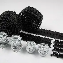 Mato 1/16 Henglong китайский ZTZ 99 rc Танк металлические гусеницы и колеса MT084 TH00776