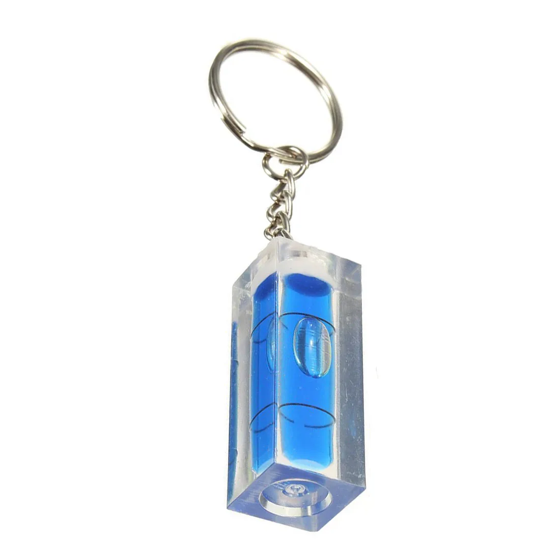 Миниатюрный спиртовой уровень DIY гаджеты брелок инструмент уровень|gadget keyrings|tool