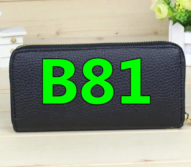 2018 Q2 розово красный Дамский кошелек BS112 Европейский и американский модный
