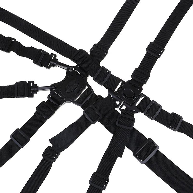 Universal Baby 5 Point Harness Safe Belt Seat Belts For Stroller High Chair Pram Buggy Children Kid Pushchair 360 Rotating Hook Universal Baby 5 Point Harness Safe Belt Seat Belts For Stroller High Chair Pram Buggy Children Kid Pushchair 360 Rotating Hook