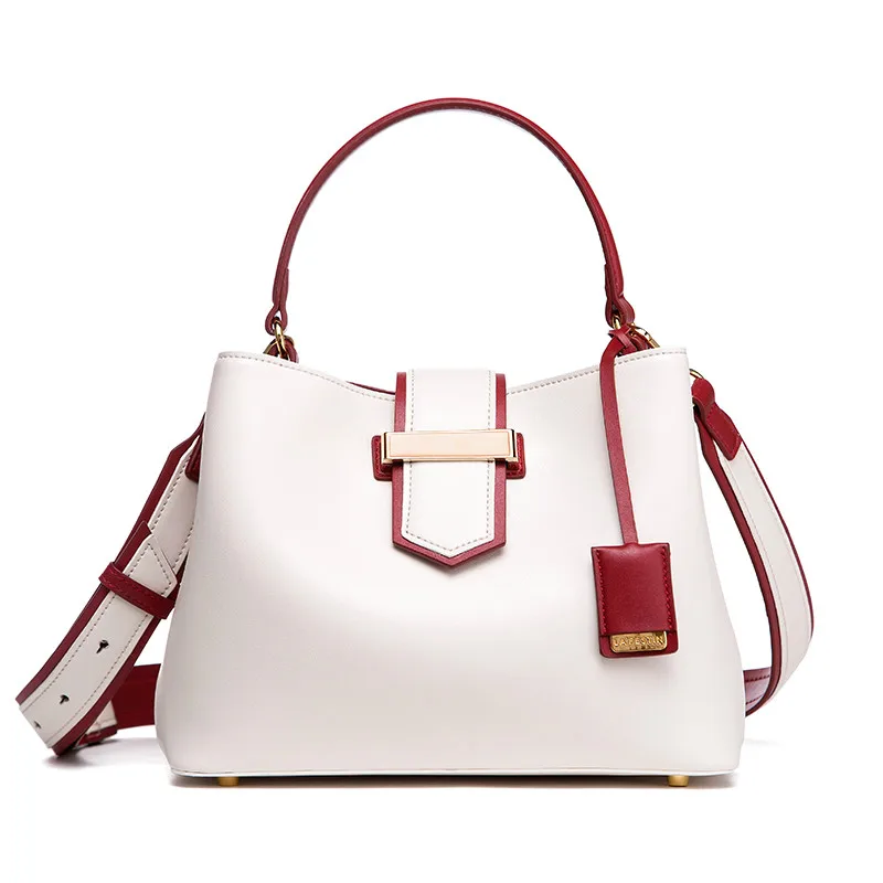

Famous Brand Bag Leather Tote Bags for Women Designer Handbags High Quality Shoulder Fashion Bags Ladies Luxury Bags 2018