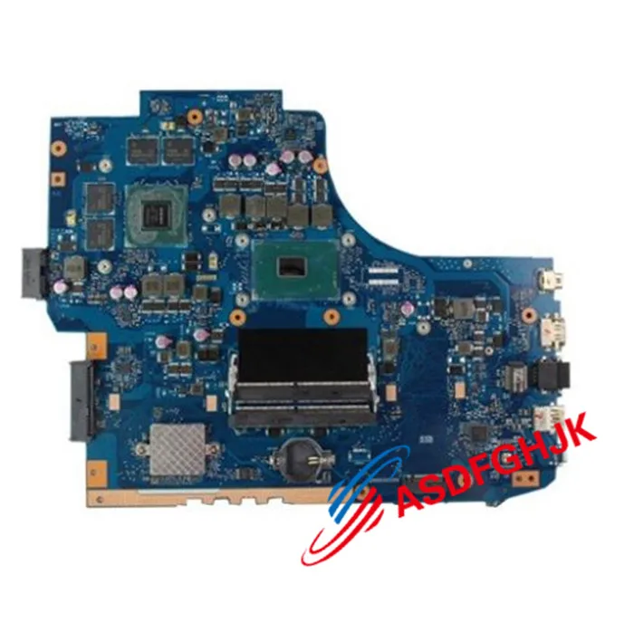 ل ASUS ROG GL752VW اللوحة المحمول W/i7-6700HQ GTX 960 M V2GB اختبارها بشكل كامل