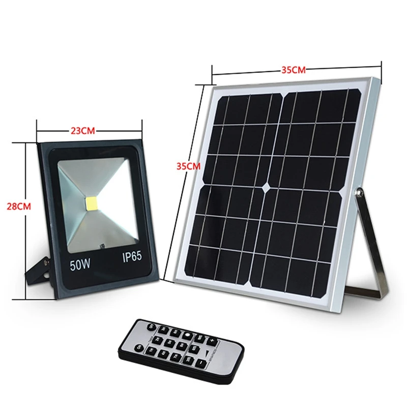 Solar Flood Lights_