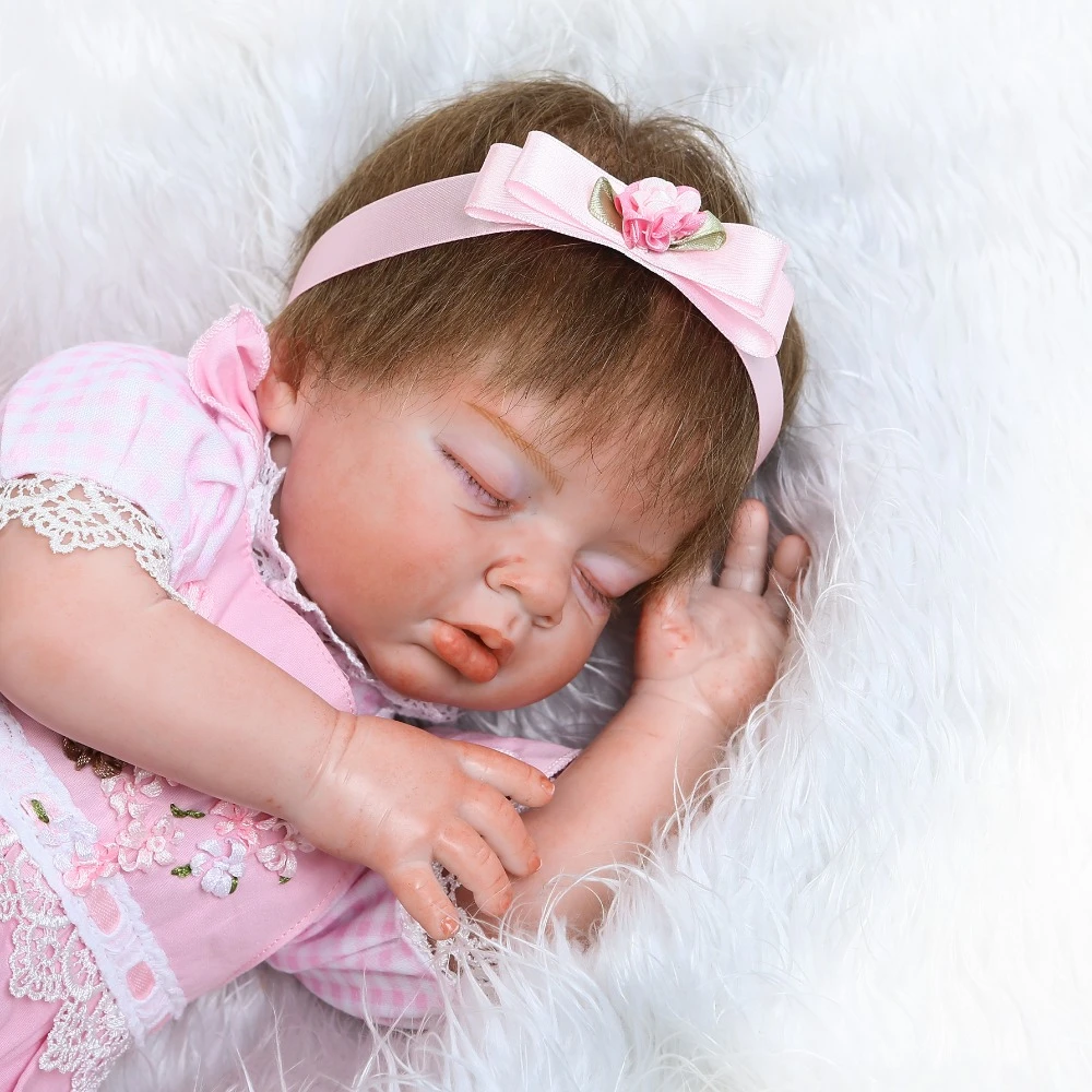 muñecas reborn realistas