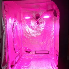 Расти шатер, крытый расти поле 120*120*200 СМ майларовый гидропоники растут палатки для внутреннего растениеводства-2 двери