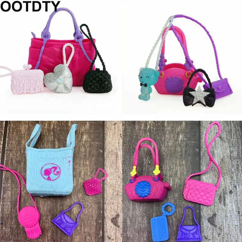 bolsos para barbie