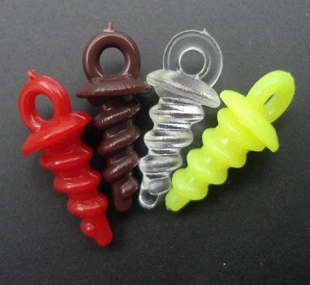 

Solid bait connector screw soft materials sequritly and tight fine tools for fishing large monster