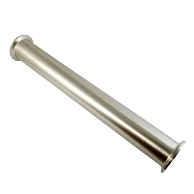 

Sanitary Spool Tri Clamp 1.5" (50.5mm OD) x 12" (305mm) Long SS304