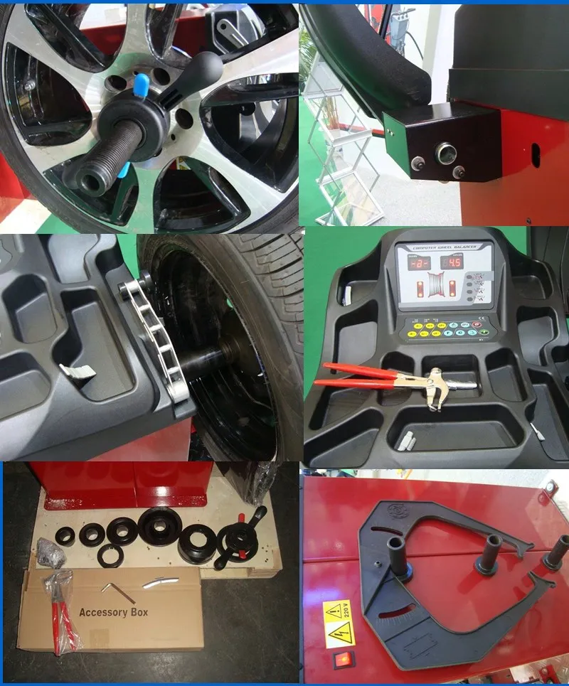 tyre changer