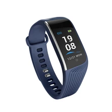 S4 влагостойкие умные часы с ремешком спортивный браслет Bluetooth розовый цвет: черный, синий ремешок Фитнес трекер Цвет Экран информационное Push-уведомление