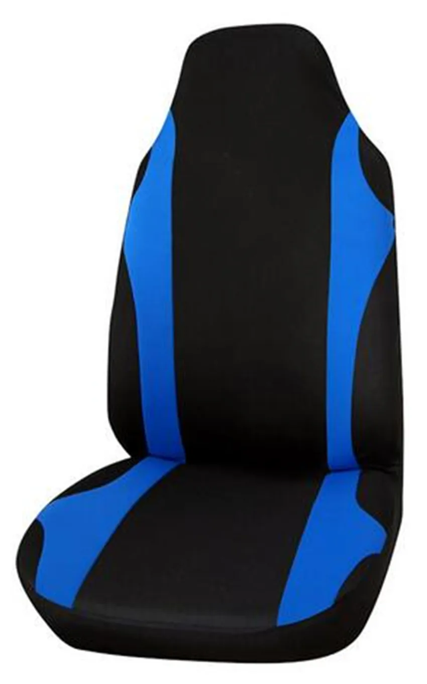 

2017New Universal Seat Covers Car Interior Front Seat Cushion Cover Single Seatpad for VW Golf Audi A4 BMW ix35 Benz Honda Civic