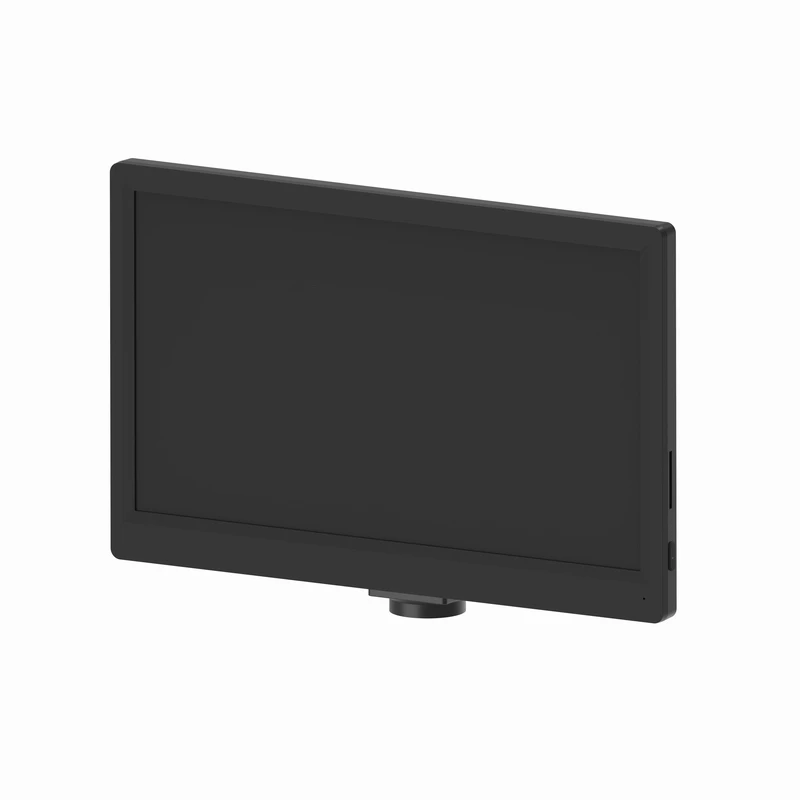 1080P Panasonic Full HD CMOS сенсор микроскоп Камера с 11 6 дюймов ЖК дисплей Экран|Микроскопы| |