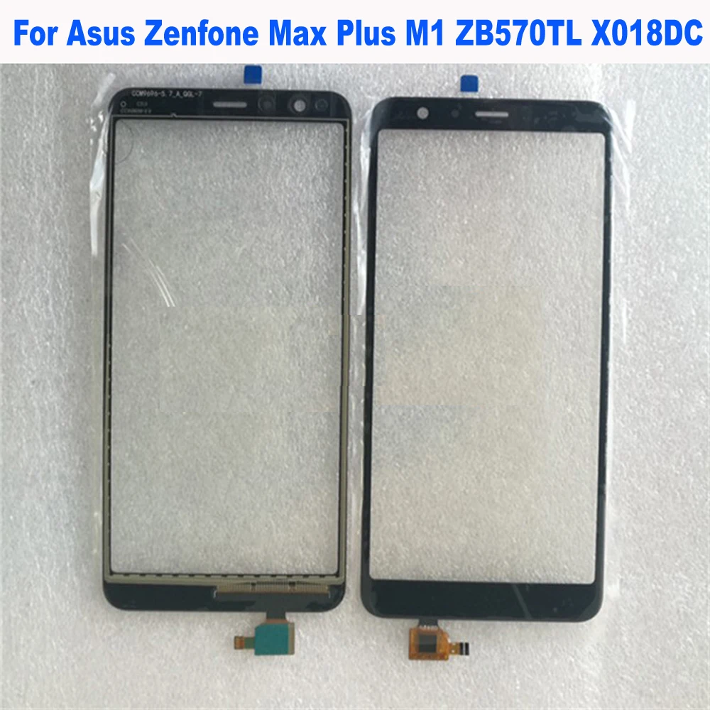 Оригинальный дигитайзер сенсорного экрана LTPro для Asus Zenfone Max Plus M1 ZB570TL X018DC