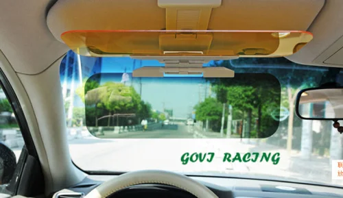

Auto sunshade prevent dazzle multi-purpose mirror day and night vehicle car sun visor mirror shading eye car solar protection