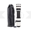 JINTU mise au point manuelle 420-800mm / 420-1600mm téléobjectif + 2x téléconvertisseur pour SONY NEX e-mout A7 A7S A7R A7RII A7RIII A7M A9 ► Photo 2/6