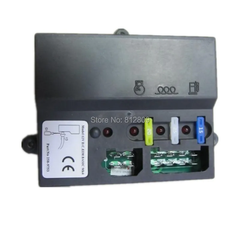 Cheap engine interface module