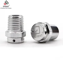 Упаковочные отверстия M12 предохранительный клапан