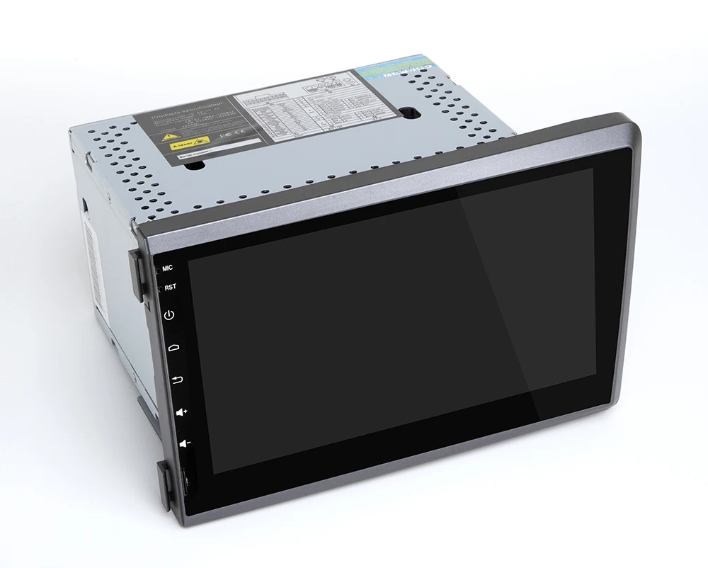 Top 2018 8"4G LTE Android 9.0 Car DVD PC Multimedia DVD Player GPS Navi Stereo Radio Fit VOLVO S60 V70 XC70 2000 2001 2002 2003 2004 4