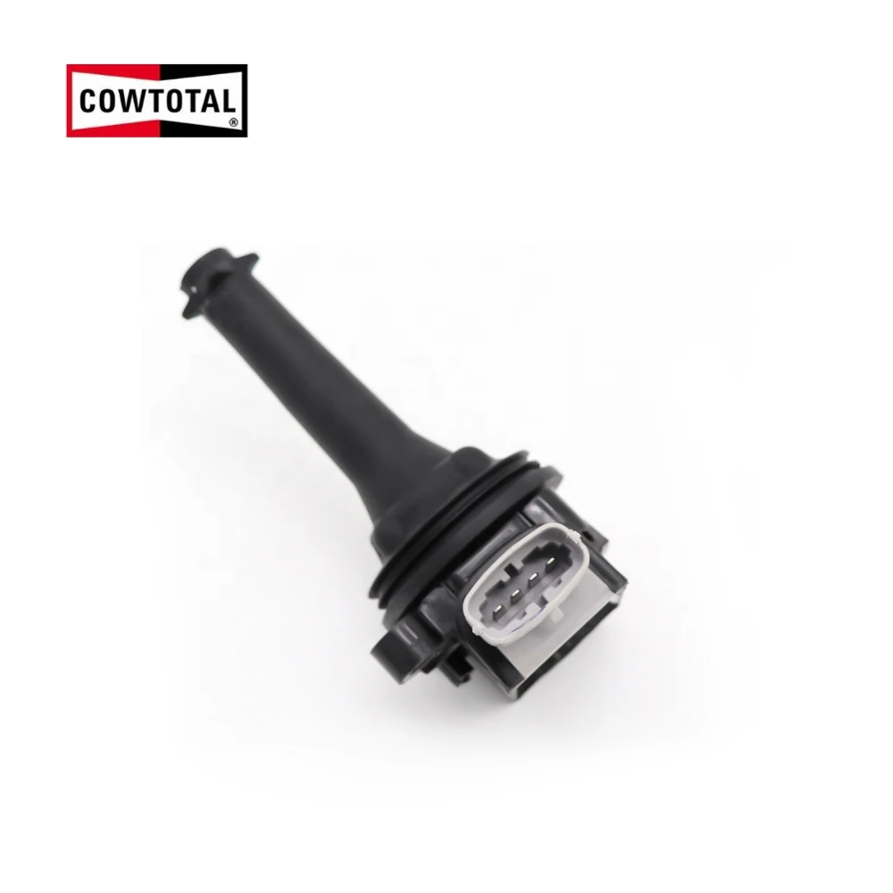 Cowtoвсего Катушка зажигания для Volvo V50 Код двигателя B5244S4 2.4L OEM 30713417(упаковка из 4