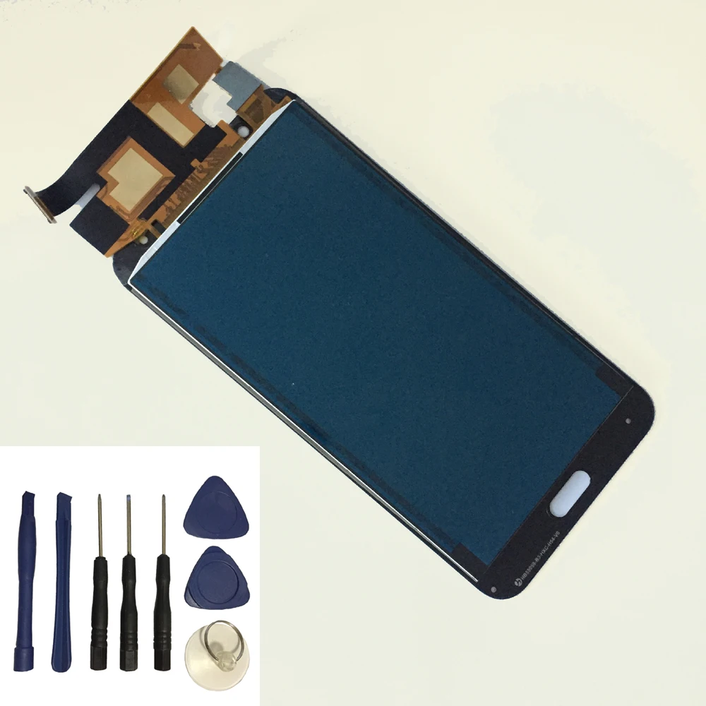 Для Samsung Galaxy J7 2015 J700 J700F/M/H/DS 20 контактов Сенсорная панель + ЖК-дисплей монитор