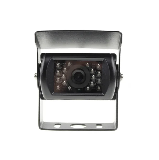 Tuao HD CCD DC 12-24 В парковка Камера 120 Угол 18 светодио дный ИК Ночное Видение заднего