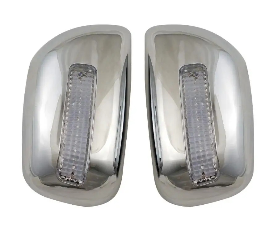 

FOR Toyota RAV4 2001 Rearview Mirror Cover LED Mirror Backing Sequins