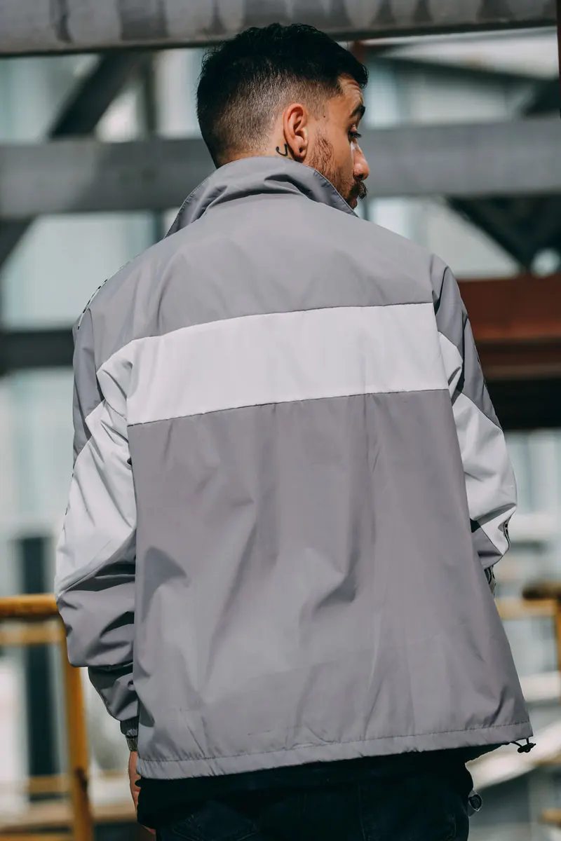Vintage Color Block Track Jacket 4