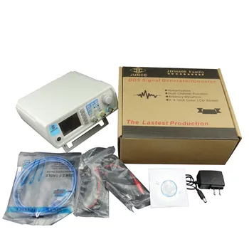 

Digital DDS Function Signal Control Generator JDS6600 Dual-channel 40MHZ frequency meter tester Arbitrary 40%off