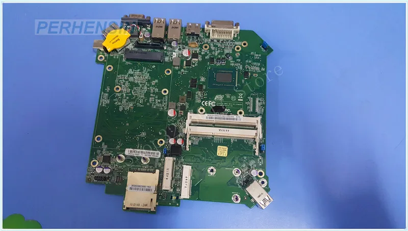 Для ACER материнских плат DBVK011002 I5-3337U SR0XL работают отлично