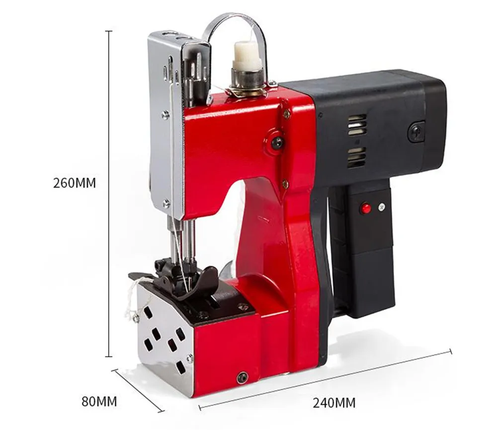 sewing machine10