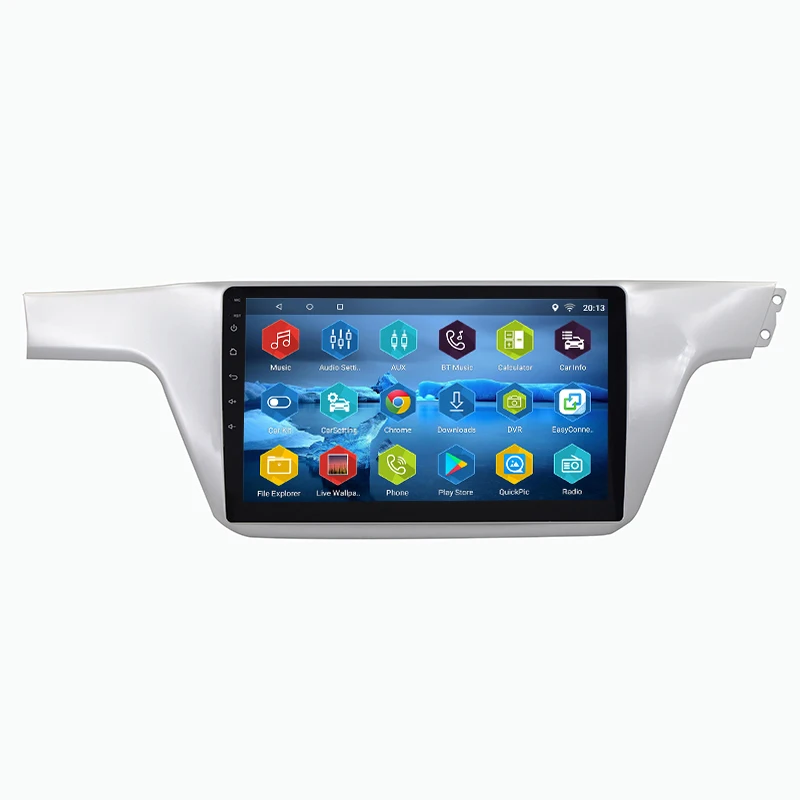

10.1'' Android 7.0.0 Car Head Unit GPS Navigation Auto Radio for VW Lavida 2008-2016 with Free Map