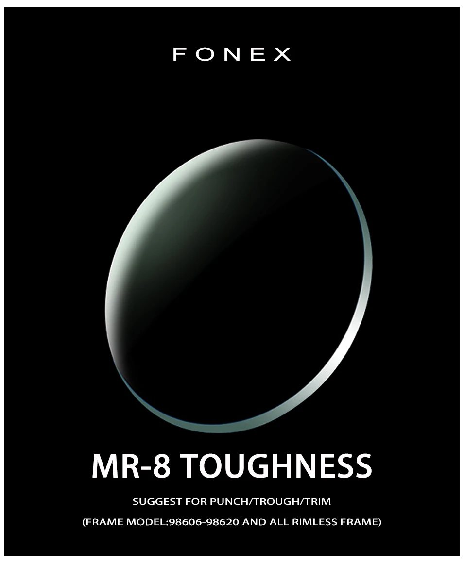 myopia-toughness-lens