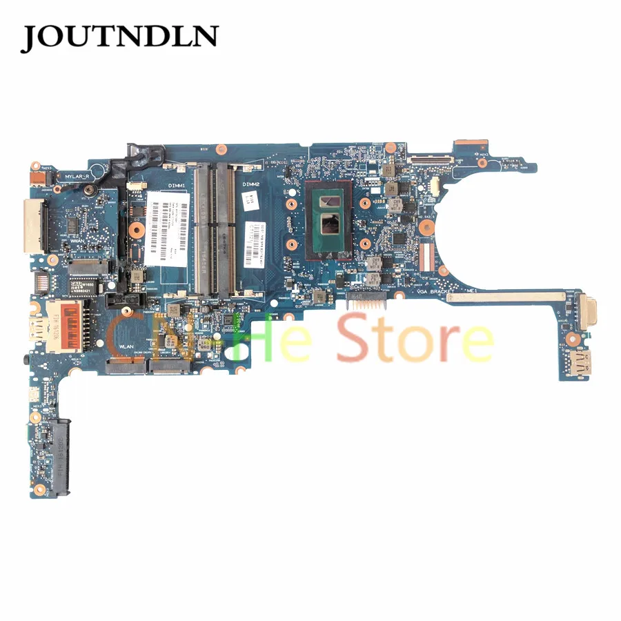 

FOR HP EliteBook 820 G3 Series Laptop Motherboard 831762-001 831762-601 6050A2725001-MB-A01 w/ i5-6300U cpu