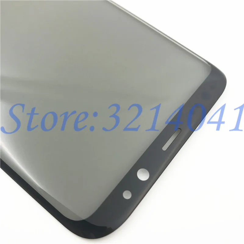 6,2 дюймов сенсорный экран для samsung Galaxy S8 plus G955 G955F сенсорный экран дигитайзер сенсор запасные части