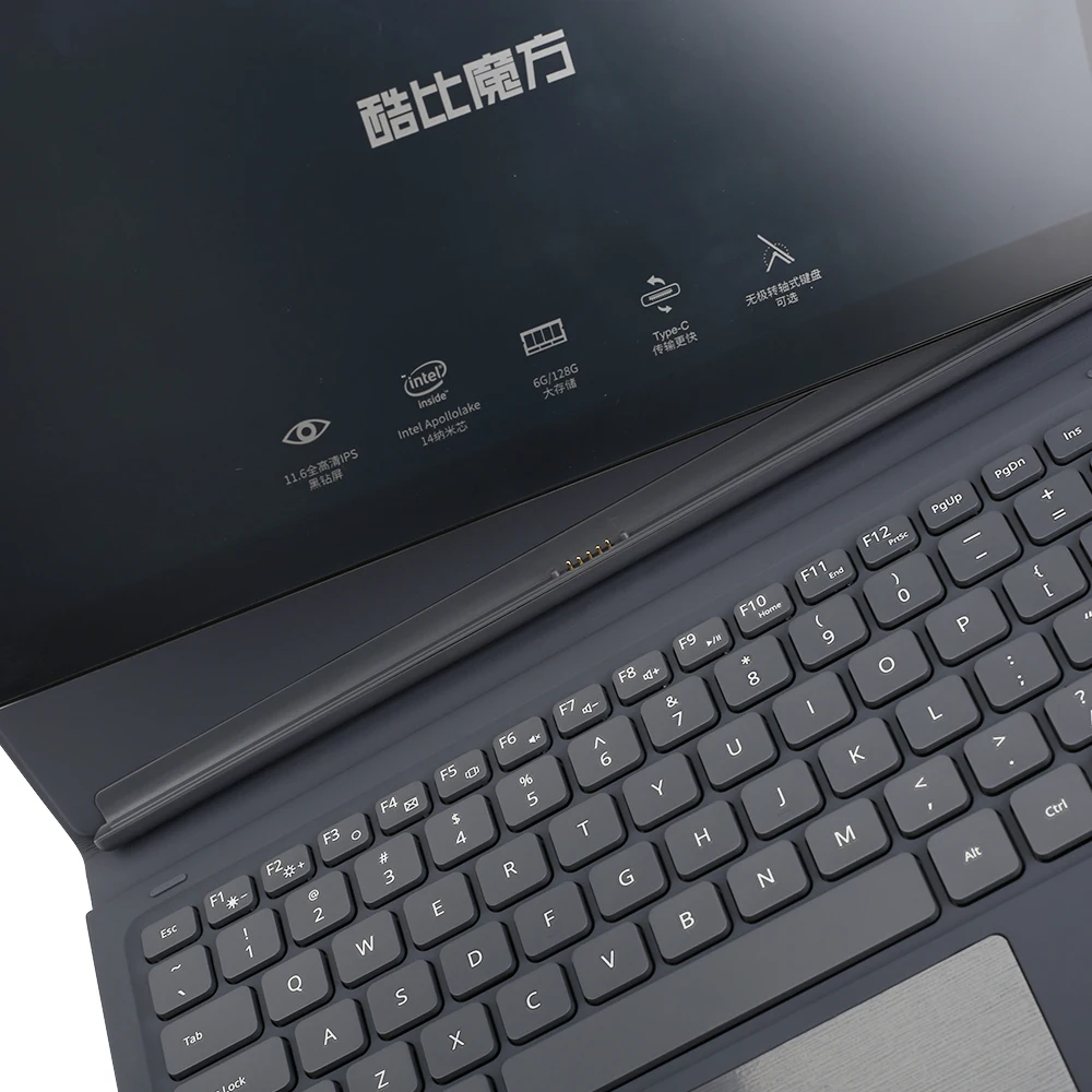 Оригинальный чехол Alldocube CDK13 с клавиатурой для Knote 5 11 6 дюймовый Windows планшета ПК и