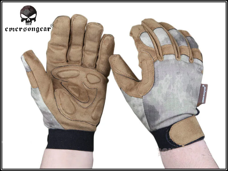 Emerson combat war games outdoor sports gloves, men's women's tactical gloves,motorcycle gloves MCBK Hunting Gloves