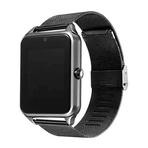 Zonequity z60 умные часы для мужчин с Bluetooth телефонный звонок 2g GSM SIM TF карта камера Smartwatch