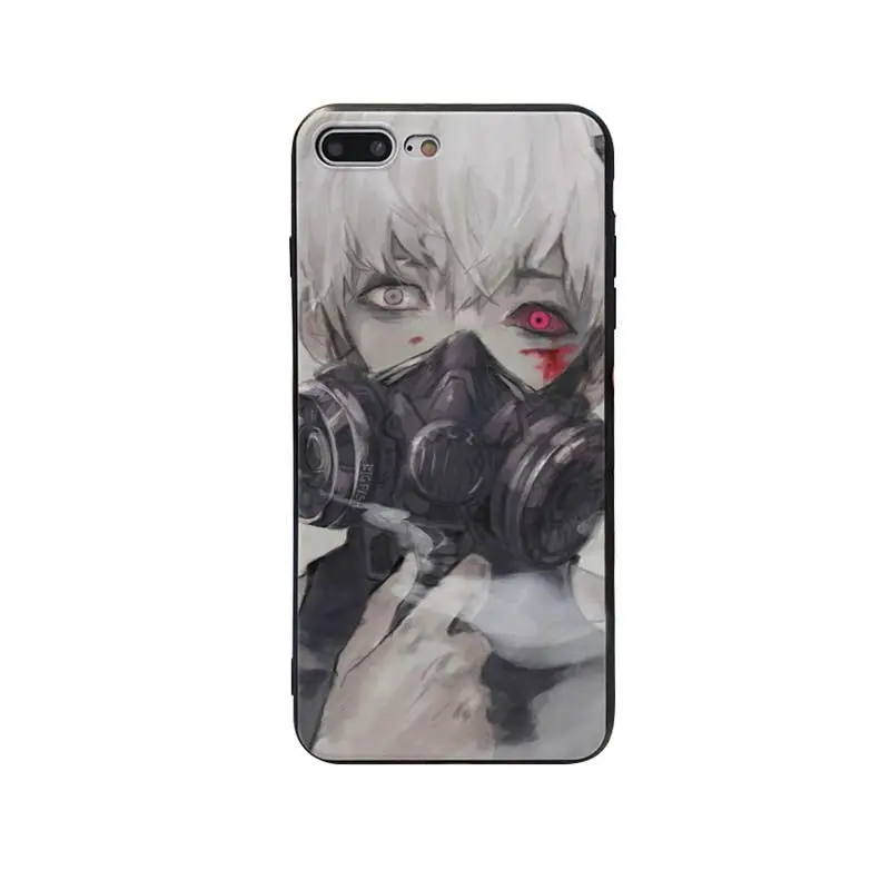Japanese anime Tokyo Ghoul Japan