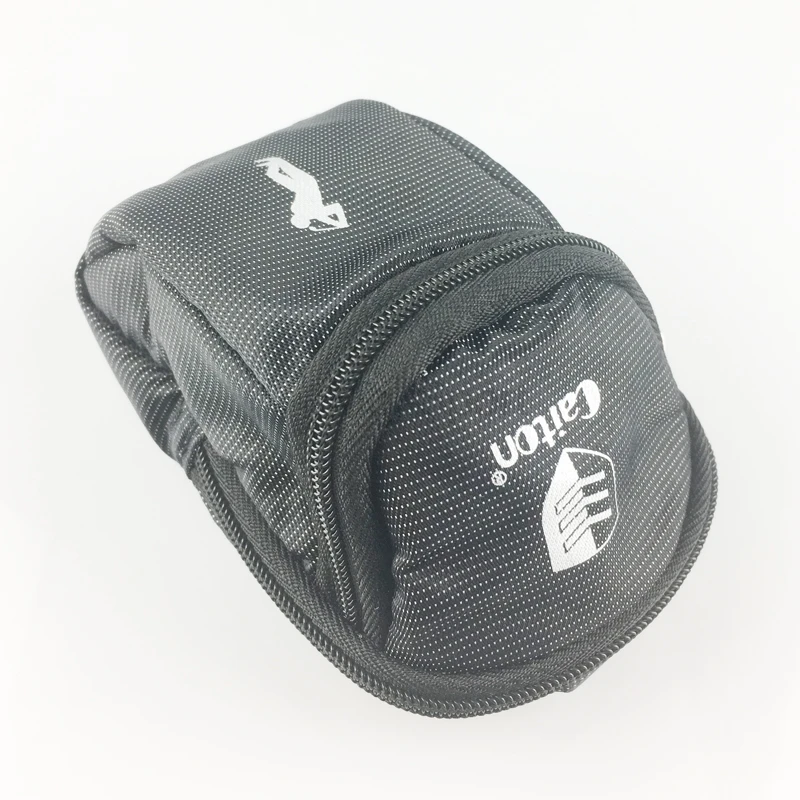 1pcs golf bag Mini Holder Waist Bag With Hook nylon can hold 6 golf balls Outdoor Sports Golfer's Gift pack Economic small