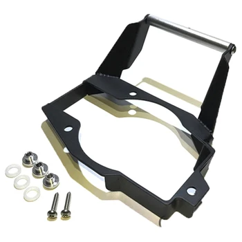 

For 1050 1090 1190 Adventure Adv Motorcycle Instrument Gps Mount Mounting Adapter Holder Bracket