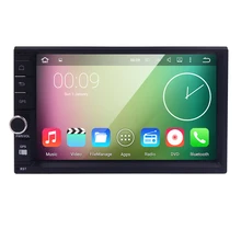 Quad Core Pure Android 5 1 font b Car b font Multimedia Player font b Car
