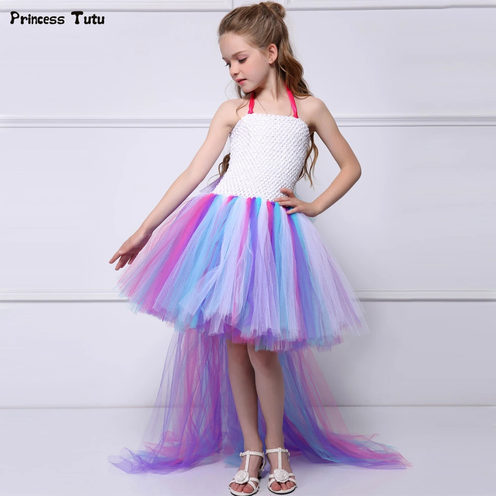 unicorn tutu with tail