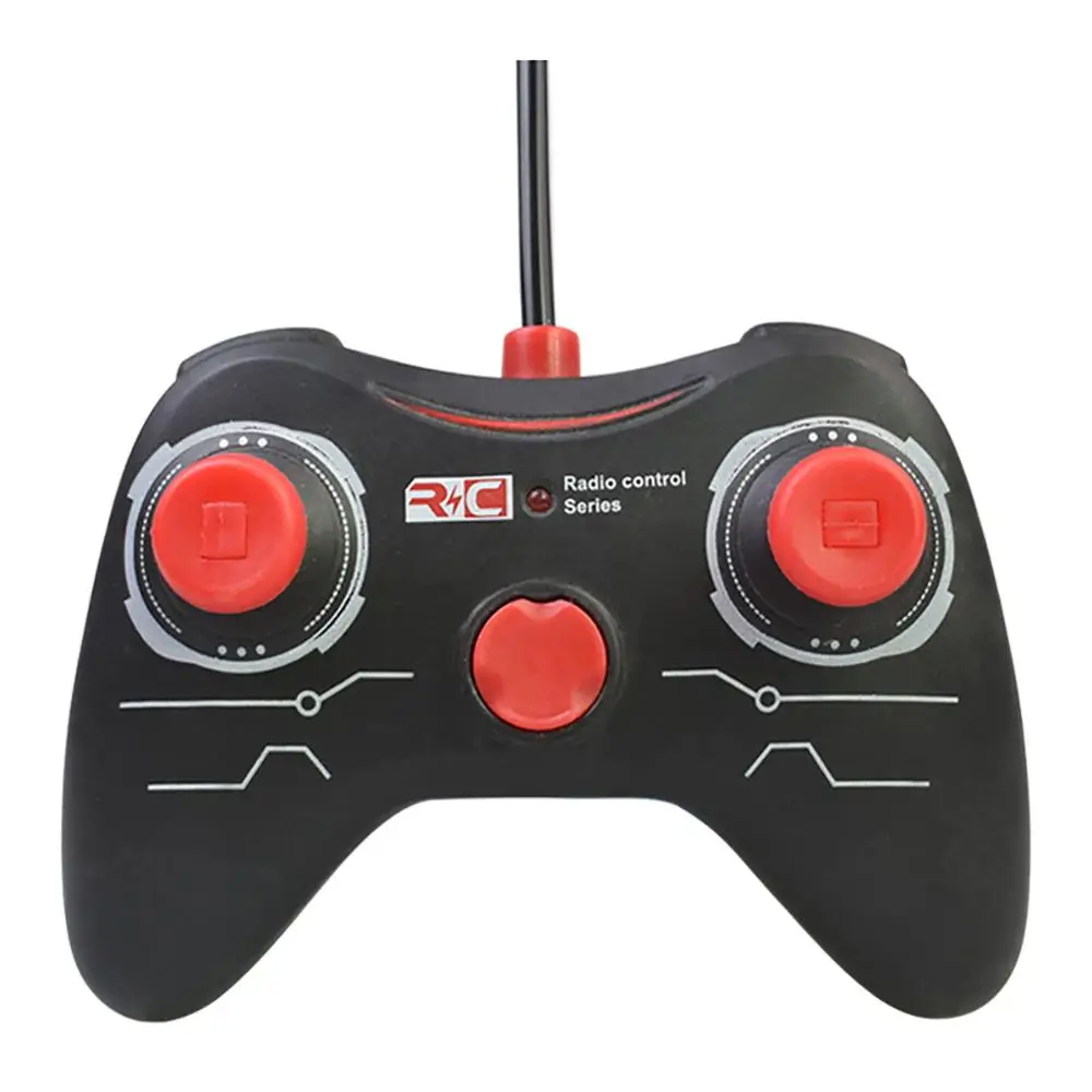 

Universal Ergonomic 27MHz F/B/L/R Four-sided Toy Vehicle Car Remote Control