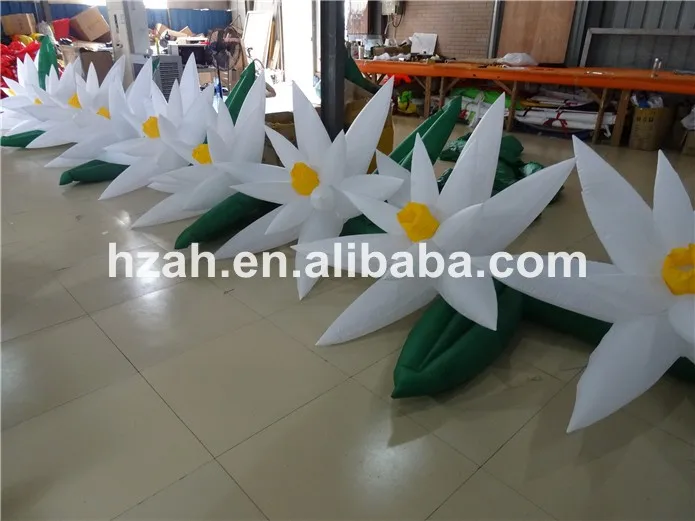 inflatable flower (2)