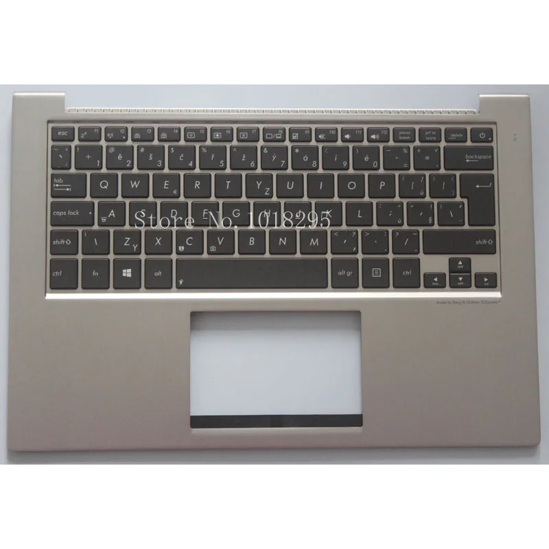 

Czech Keyboard for ASUS UX32 UX32A UX32E UX32V BX32 UX32VD CZ With backlight laptop keyboad Palmrest Cover