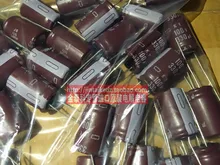 30 ШТ. 100V330UF 16X25 КЕНТУККИ долгую жизнь конденсатор Электролитический конденсатор браун 105 градусов NIPPON бесплатная доставка